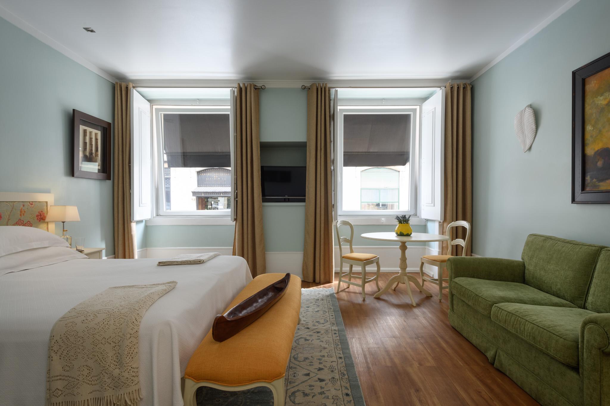 Pensión Alecrim Ao Chiado 4*